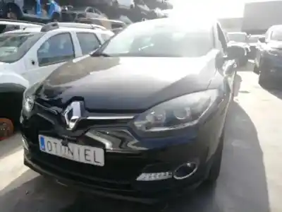 Vehículo de desguace RENAULT MEGANE III BERLINA 5 P 1.2 16V del año 2015 con motor H5F