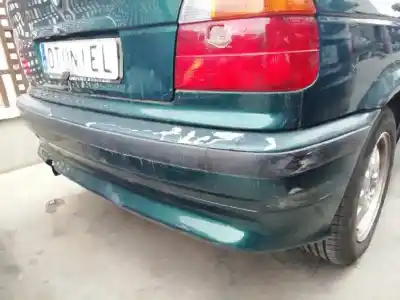 Vehicul casat bmw serie 3 compacto (e36) 318ti al anului 1997 alimentat 194s1g
