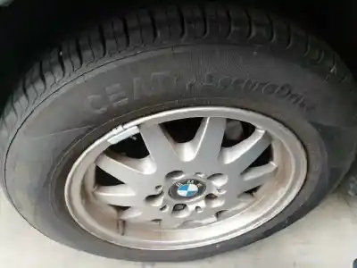 Vehicul casat bmw serie 3 compacto (e36) 318ti al anului 1997 alimentat 194s1g