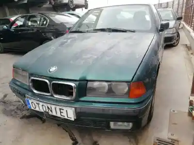 Vehicul casat bmw serie 3 compacto (e36) 318ti al anului 1997 alimentat 194s1g
