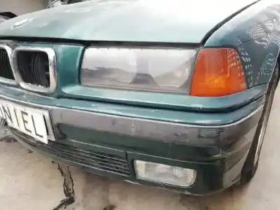 Vehicul casat bmw serie 3 compacto (e36) 318ti al anului 1997 alimentat 194s1g