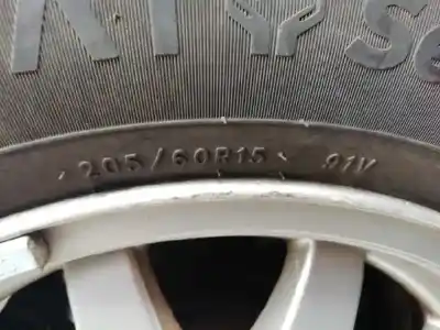 Vehicul casat bmw serie 3 compacto (e36) 318ti al anului 1997 alimentat 194s1g