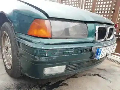 Vehicul casat bmw serie 3 compacto (e36) 318ti al anului 1997 alimentat 194s1g