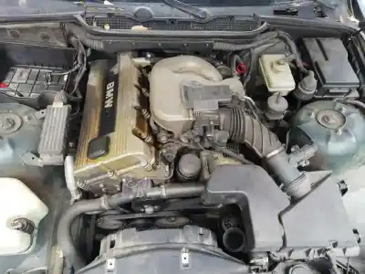 Vehicul casat bmw serie 3 compacto (e36) 318ti al anului 1997 alimentat 194s1g