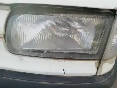 Scrapping Vehicle skoda felicia pickup hardtop of the year 1998 powered aef