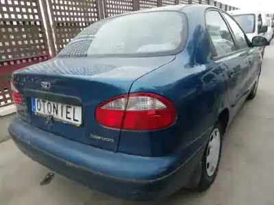 Veículo de Sucata daewoo lanos (klat) 1.3 do ano 1999 alimentado a13sms