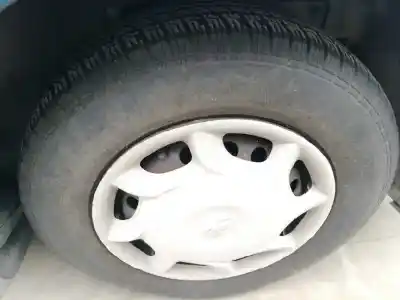 Veículo de Sucata daewoo lanos (klat) 1.3 do ano 1999 alimentado a13sms