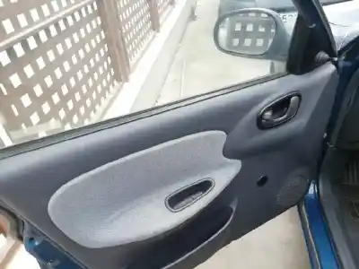 Veículo de Sucata daewoo lanos (klat) 1.3 do ano 1999 alimentado a13sms