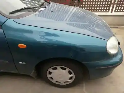 Veículo de Sucata daewoo lanos (klat) 1.3 do ano 1999 alimentado a13sms