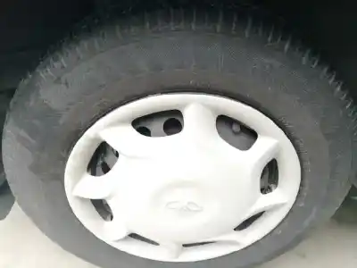 Veículo de Sucata daewoo lanos (klat) 1.3 do ano 1999 alimentado a13sms