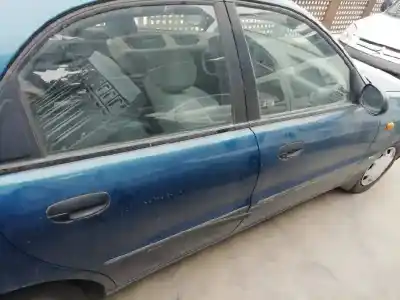 Veículo de Sucata daewoo lanos (klat) 1.3 do ano 1999 alimentado a13sms