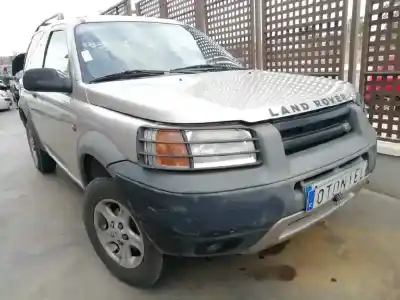 Veículo de Sucata land rover                                         freelander (ln)                                                                                                                                                                                                                                            2.0 di familiar (72kw)                                                                                                                                                                                                                                     do ano 1999 alimentado 20t2n