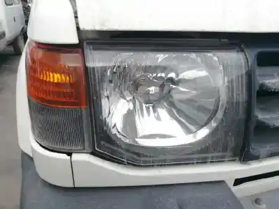 Утилизация автомобиля mitsubishi galloper (hyundai) 2.5 turbodiesel года 2003 питание 4d56