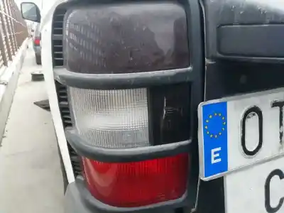 Утилизация автомобиля mitsubishi galloper (hyundai) 2.5 turbodiesel года 2003 питание 4d56