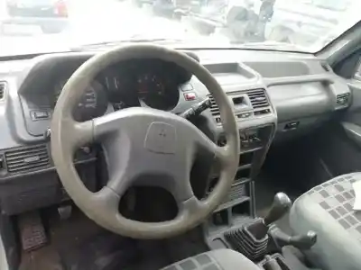 Утилизация автомобиля mitsubishi galloper (hyundai) 2.5 turbodiesel года 2003 питание 4d56
