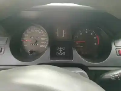 Утилизация автомобиля mitsubishi galloper (hyundai) 2.5 turbodiesel года 2003 питание 4d56