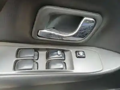 Утилизация автомобиля mitsubishi galloper (hyundai) 2.5 turbodiesel года 2003 питание 4d56