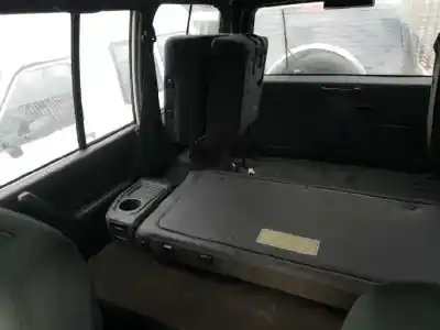 Утилизация автомобиля mitsubishi galloper (hyundai) 2.5 turbodiesel года 2003 питание 4d56