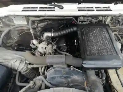 Утилизация автомобиля mitsubishi galloper (hyundai) 2.5 turbodiesel года 2003 питание 4d56