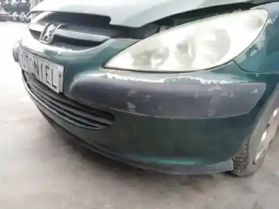 Здавання транспортного засобу peugeot 307 (s1) xr року 2001 потужний rhy