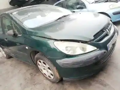 Здавання транспортного засобу peugeot 307 (s1) xr року 2001 потужний rhy