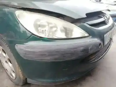 Здавання транспортного засобу peugeot 307 (s1) xr року 2001 потужний rhy