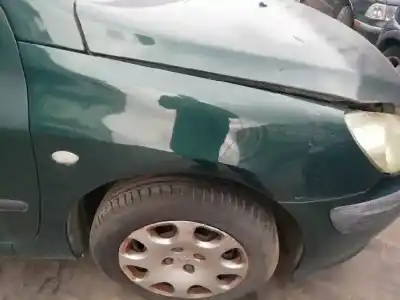 Здавання транспортного засобу peugeot 307 (s1) xr року 2001 потужний rhy