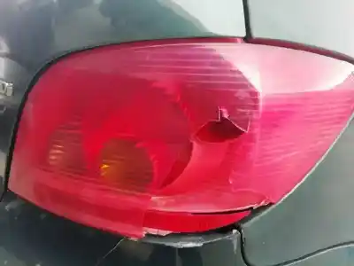 Здавання транспортного засобу peugeot 307 (s1) xr року 2001 потужний rhy