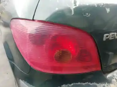 Здавання транспортного засобу peugeot 307 (s1) xr року 2001 потужний rhy