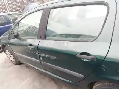 Здавання транспортного засобу peugeot 307 (s1) xr року 2001 потужний rhy