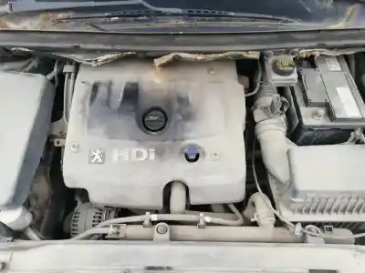 Здавання транспортного засобу peugeot 307 (s1) xr року 2001 потужний rhy