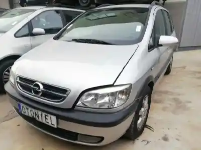Здавання транспортного засобу OPEL ZAFIRA A Blue Line року 2003 потужний Y20DTH