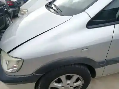 Утилизация автомобиля opel zafira a blue line года 2003 питание y20dth