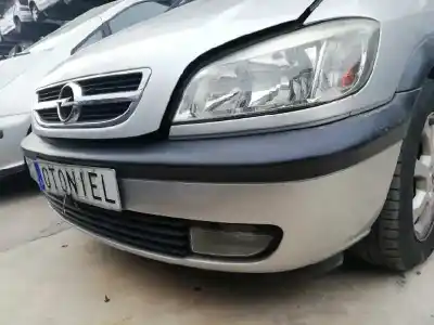 Утилизация автомобиля opel zafira a blue line года 2003 питание y20dth