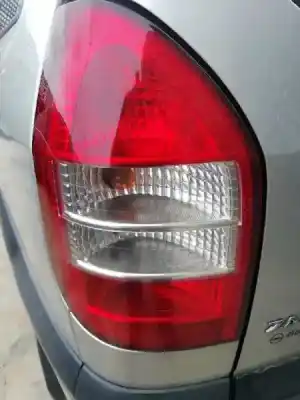 Утилизация автомобиля opel zafira a blue line года 2003 питание y20dth