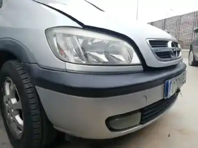 Утилизация автомобиля opel zafira a blue line года 2003 питание y20dth