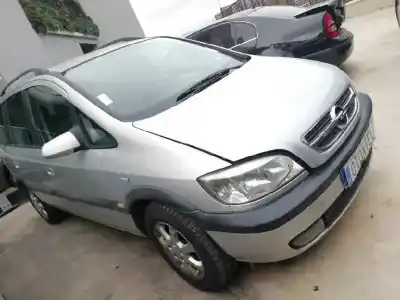 Утилизация автомобиля opel zafira a blue line года 2003 питание y20dth