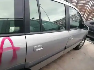 Утилизация автомобиля opel zafira a blue line года 2003 питание y20dth