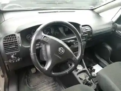 Утилизация автомобиля opel zafira a blue line года 2003 питание y20dth