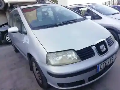 Утилизация автомобиля SEAT ALHAMBRA (7V9) Reference года 2003 питание AUY