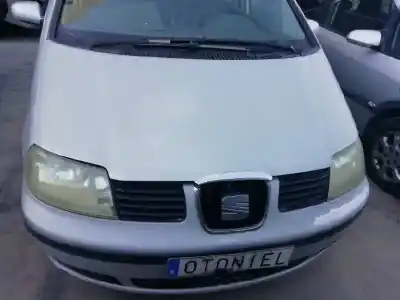 Утилизация автомобиля seat alhambra (7v9) reference года 2003 питание auy