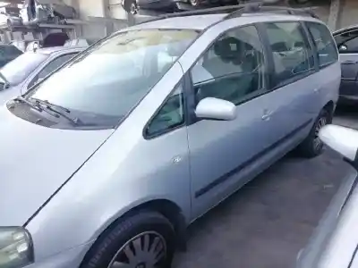 Утилизация автомобиля seat alhambra (7v9) reference года 2003 питание auy