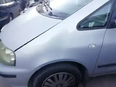 Утилизация автомобиля seat alhambra (7v9) reference года 2003 питание auy