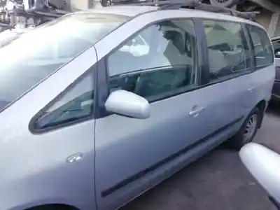 Утилизация автомобиля seat alhambra (7v9) reference года 2003 питание auy