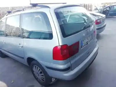 Утилизация автомобиля seat alhambra (7v9) reference года 2003 питание auy