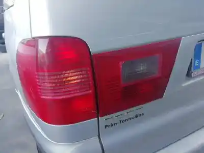 Утилизация автомобиля seat alhambra (7v9) reference года 2003 питание auy