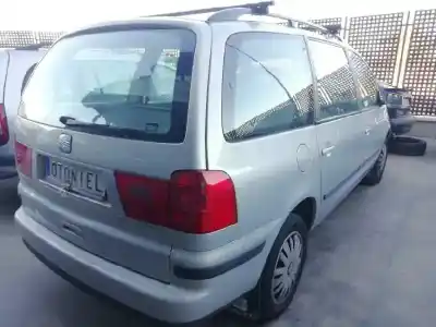 Утилизация автомобиля seat alhambra (7v9) reference года 2003 питание auy