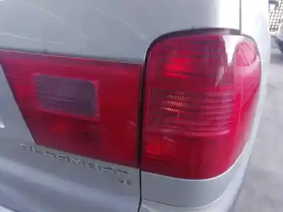 Утилизация автомобиля seat alhambra (7v9) reference года 2003 питание auy