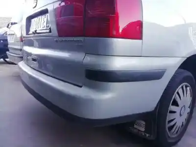 Утилизация автомобиля seat alhambra (7v9) reference года 2003 питание auy