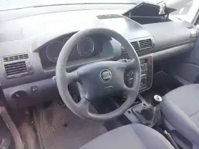 Утилизация автомобиля seat alhambra (7v9) reference года 2003 питание auy